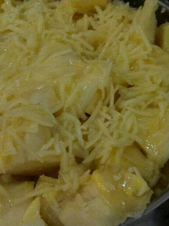 Foto resep Singkong manis gurih