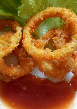 Foto resep Onion Ring
