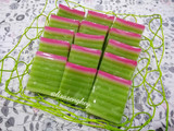 Lapis Sagu Pandan