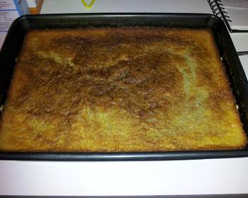 Latest Recipe Perfect Peach Cobbler Delicious Nutritious