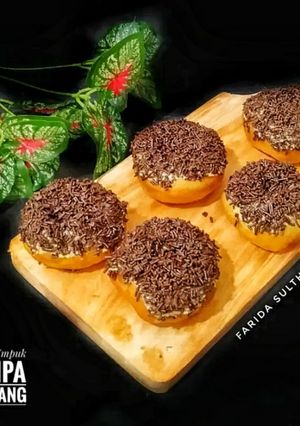 Foto resep Donat Empuk Tanpa Kentang