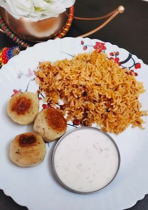 शेजवान राइस रेसिपी मुख्य फोटो