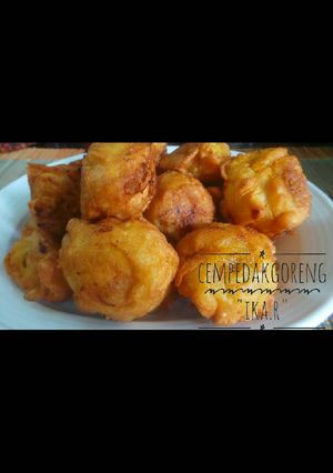 Foto resep Cempedak Goreng Tepung