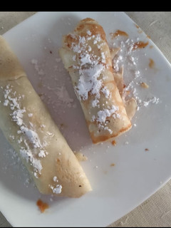 Una foto de Panqueques