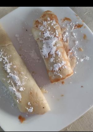 Una foto de Panqueques