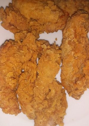 Foto resep Chicken strip frozen