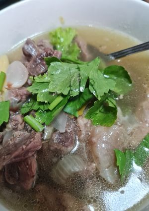 รูปของ ต้มเนื้อ