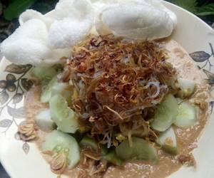 Resep Mudah Ketoprak Ala Rumahan