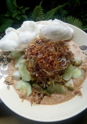 Foto resep Ketoprak