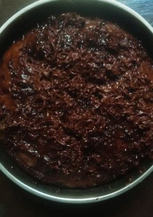 Foto resep Brownies Pisang Cokelat Kukus