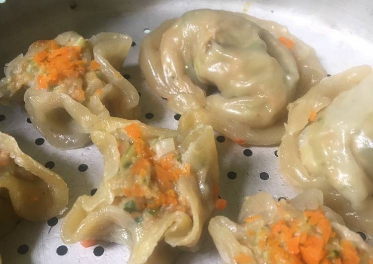  Resep  Siomay  Tahu Bakso Ayam  Sayur   oleh Emilia Fandira 