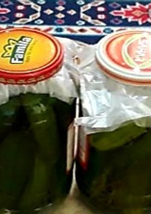 عکسی از دستور خیارشور ویژه و با دوام