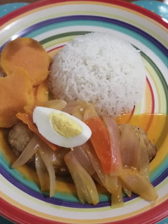 Una foto de Escabeche