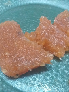 Una foto de Dulce de membrillo casero