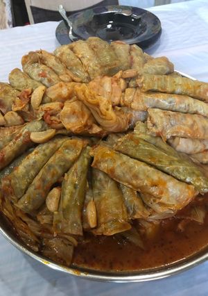 صورة لوصفة ملفوف الكرنب (الملفوف)
