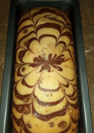 A picture of Tea cake.