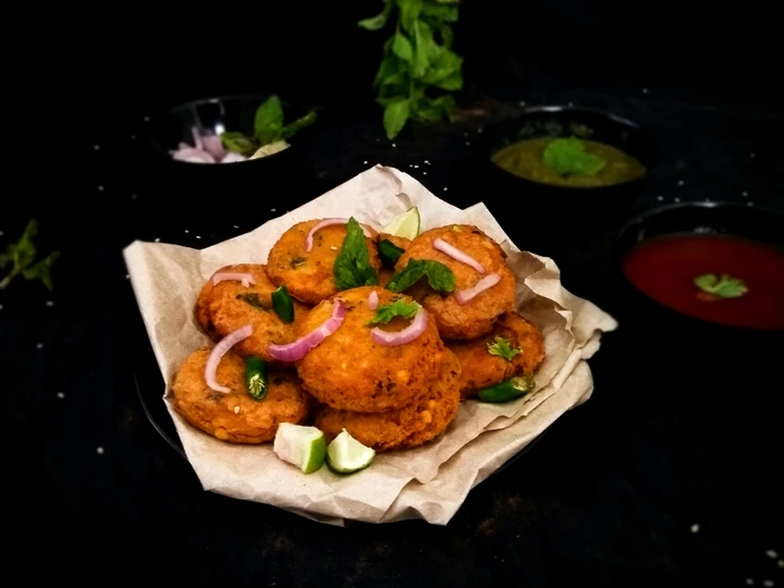 Easy Steps to Prepare Chicken Shami Kebab the So Delicious Really delicious