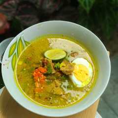 Soto daging madura রেসিপির প্রধান ছবি