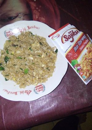 Foto resep Nasgor sajiku