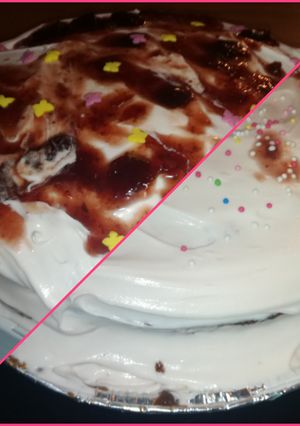 Φωτογραφία της συνταγής Η τέλεια τούρτα Red Velvet στη φραουλένια εκδοχή της!