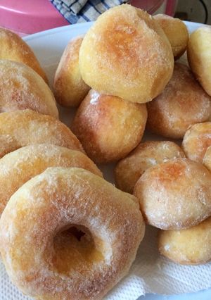 Foto resep Donat Empuk