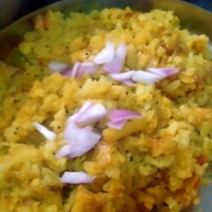 Poha A picture of Poha.