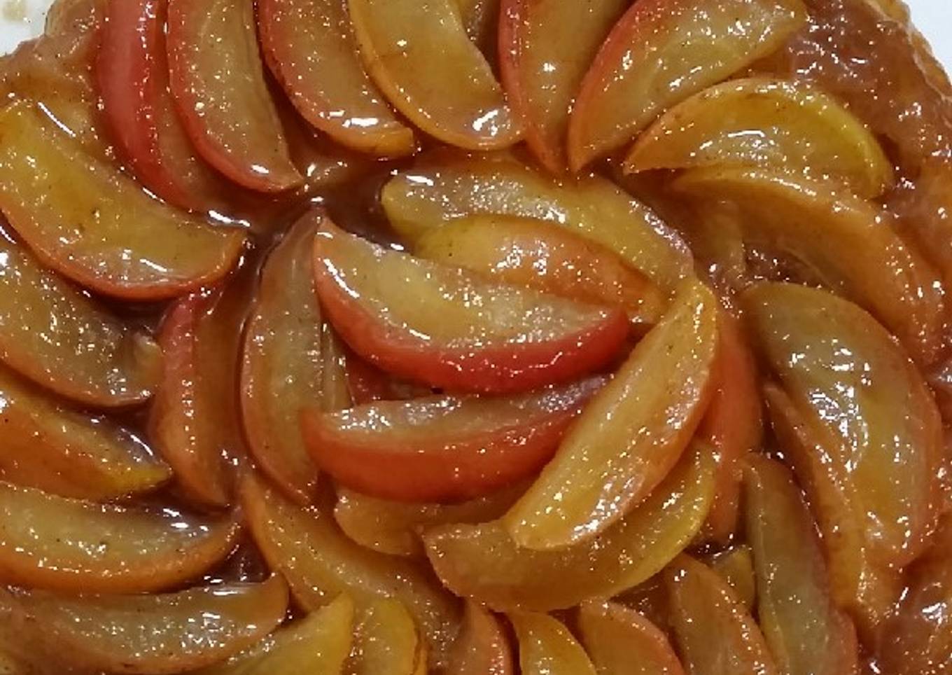 Apple Tart Tatin