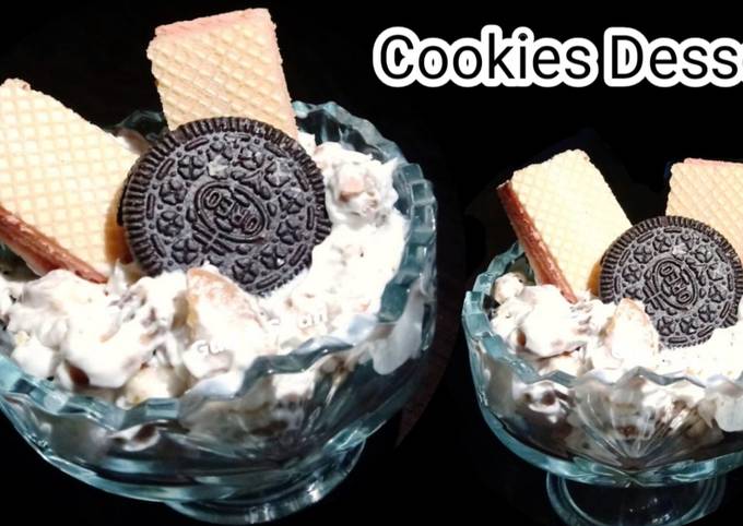 Cookies Dessert