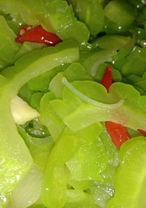 Foto resep Pare Gurih Simpel