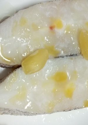 雙香蒸魚 的食譜成品照片