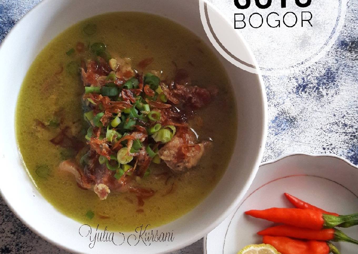 Soto bogor