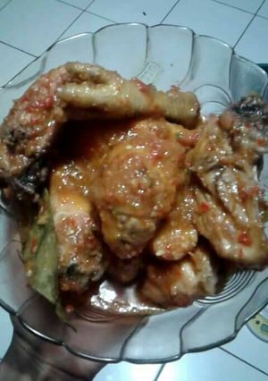 Foto resep Rica2 Ayam Hottzz