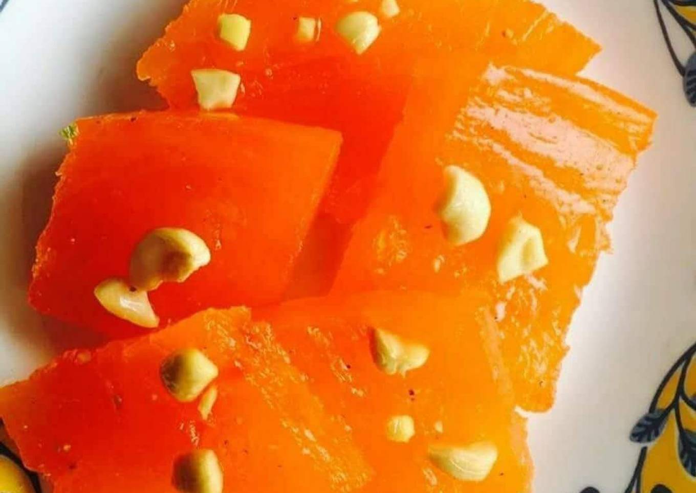 Custard Halwa