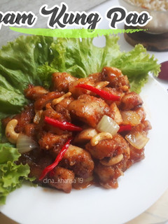 Foto resep Ayam Kung Pao