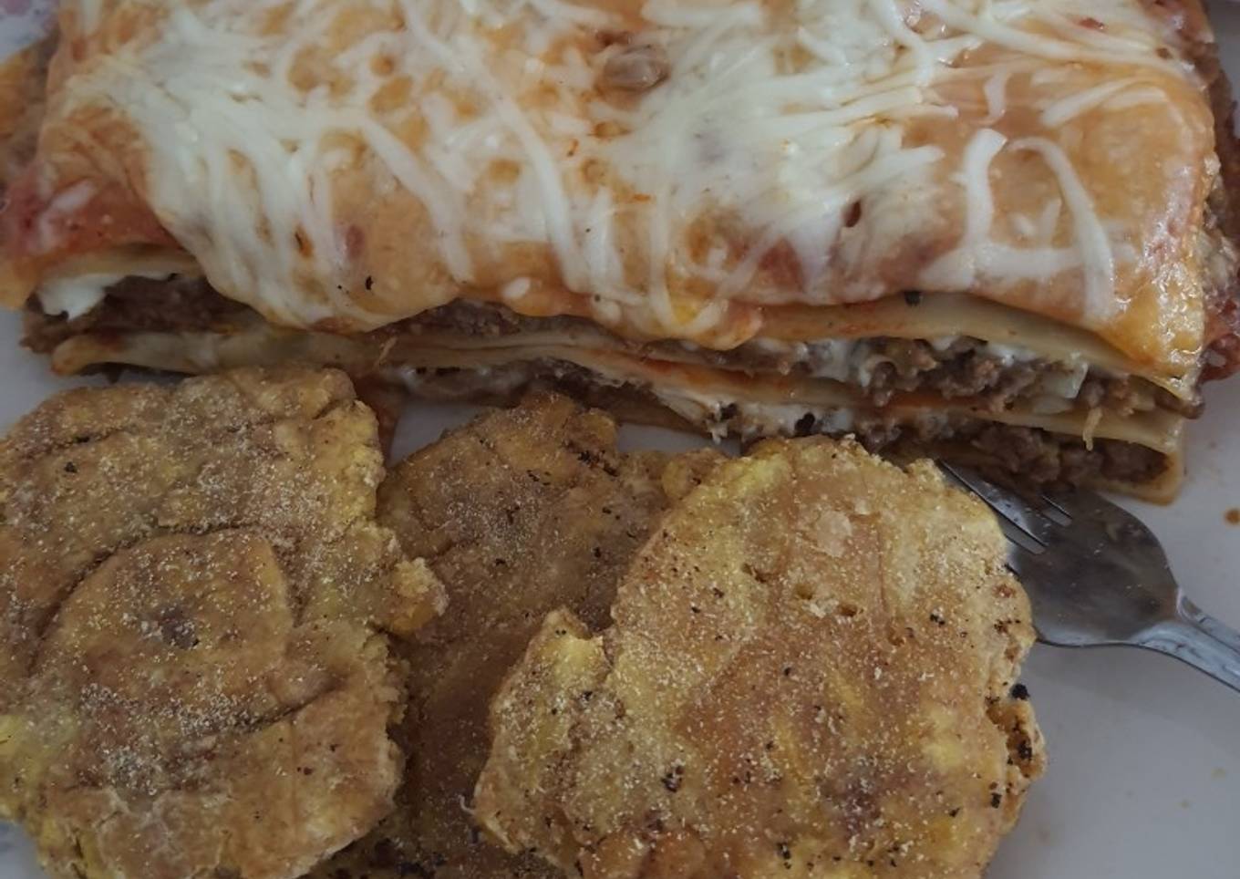 Lasaña