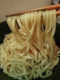 Simple Oil Noodles (Men's Meal)