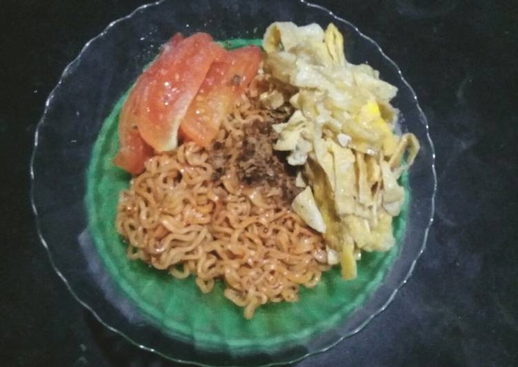 Mie Goreng Simpel