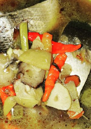 Foto resep Pindang bandeng resep mertua