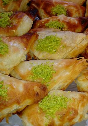 صورة لوصفة شعيبيات عالطريقة اللبنانية