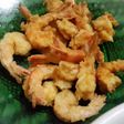 Udang goreng tepung
