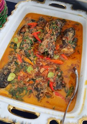 Foto resep Mangut lele nila ala yogyakarta
