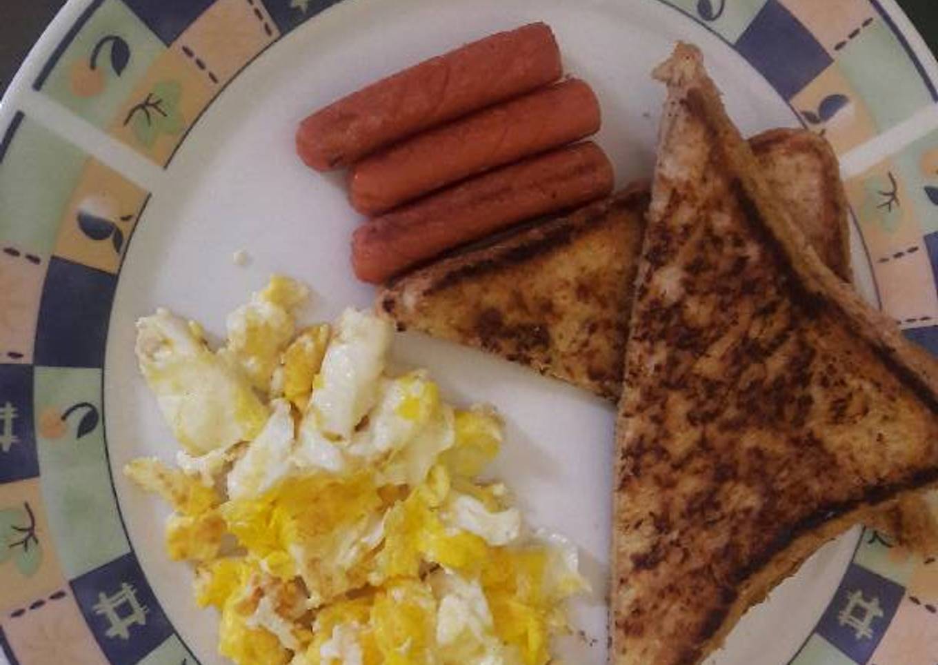 Menu Diet Sarapan Pagi