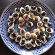 Petits œufs apéro à la tapenade