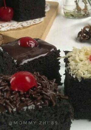 Foto resep Brownies Kukus