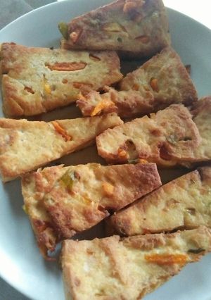 Foto resep Tahu Wortel