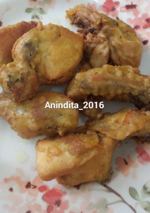 Foto resep Ayam Goreng Susiyyy