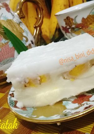 Foto resep Amparan tatak pisang raja