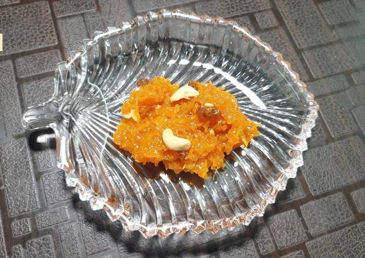 Easiest Way to Make Award-winning Carrot Halwa