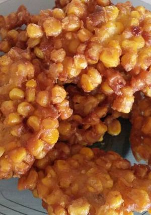 Foto resep Bakwan jagung garing n gurih