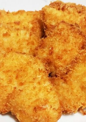 A picture of Amazingly Tender Chicken Katsu.